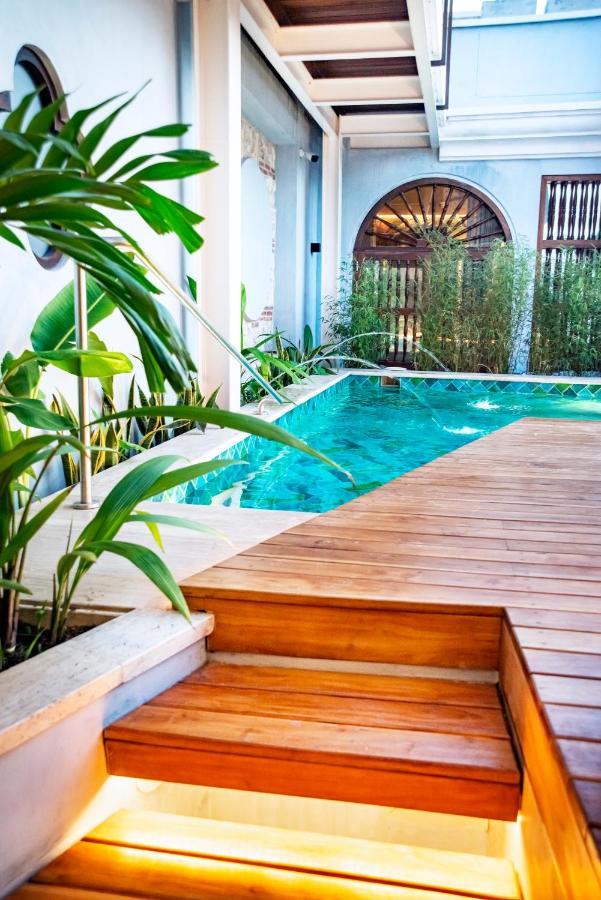 Hotel Casona Del Porvenir Cartagena Exterior foto