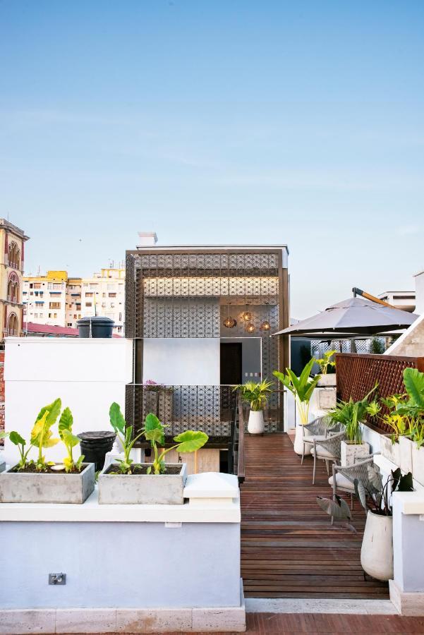 Hotel Casona Del Porvenir Cartagena Exterior foto