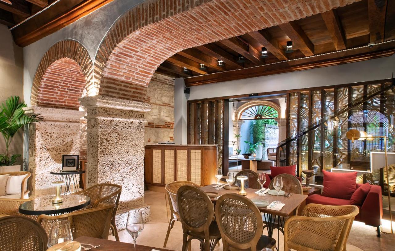 Hotel Casona Del Porvenir Cartagena Exterior foto