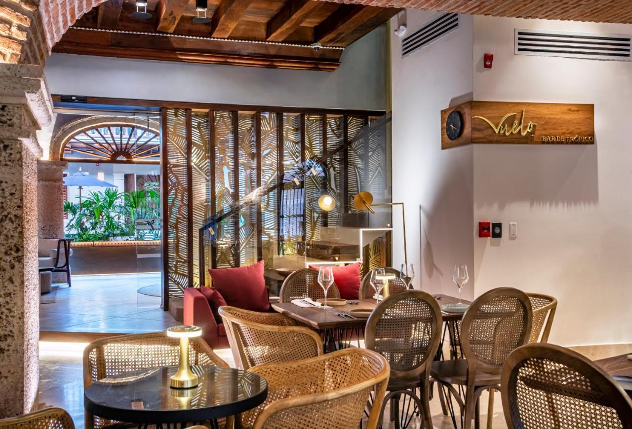 Hotel Casona Del Porvenir Cartagena Exterior foto